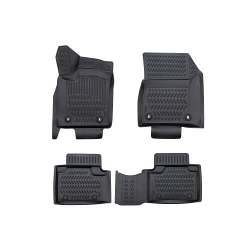 Covoare cauciuc  tavita compatibile Jeep Grand Cherokke WK2 2011-2021 Cod: A80-X201