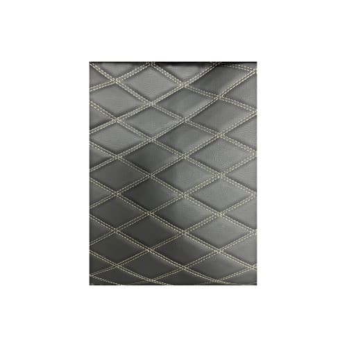 Husa auto compatibile Dacia MCV  7 locuri  material imitatie piele Romb 2007-2012