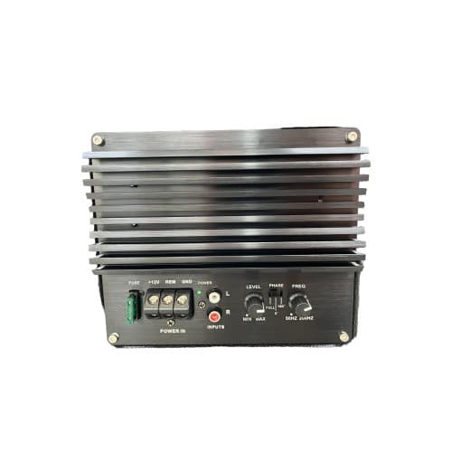 Subwoofer cu amplificator inclus 10 inch Cod: 903 2