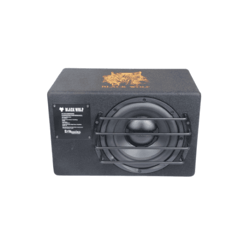Subwoofer cu amplificator inclus 10 inch Cod: 1029