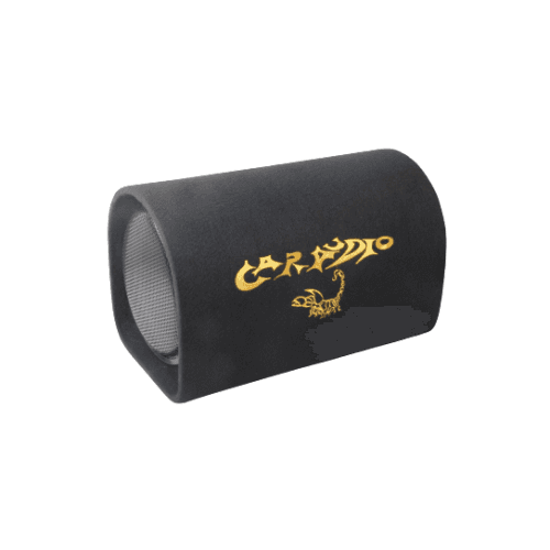 Subwoofer cu amplificator inclus 12 inch Cod: 3028