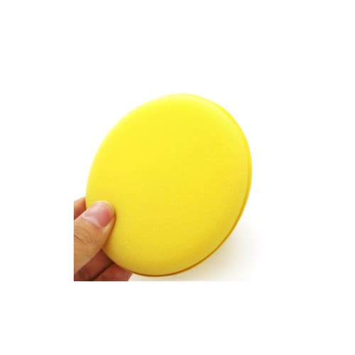 Burete Aplicator pentru Ceară și Lustruire Auto Cod: S02 2