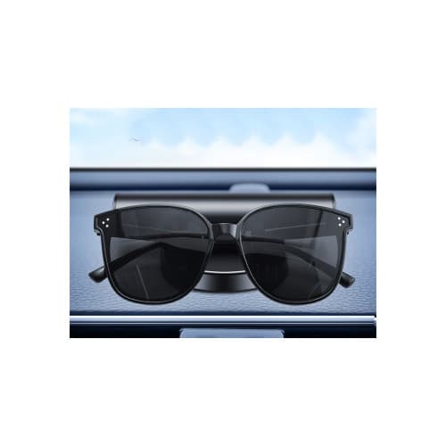 Suport telefon auto cu afisaj numar parcare temporara si suport ochelari Cod: HT-089 4