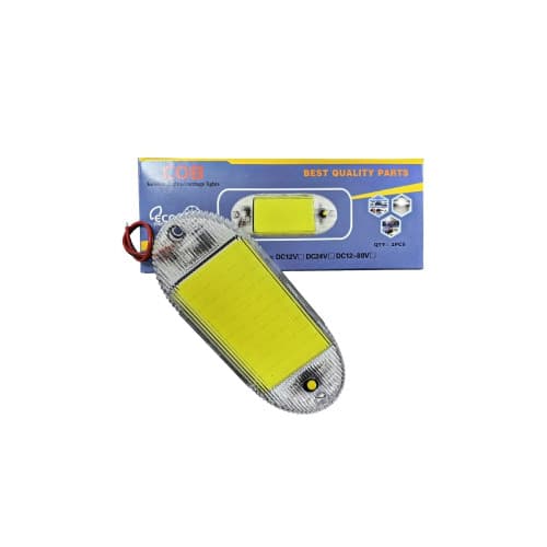 Lampa interior LED COB cu lumina alb rece 6500K 12–24V pentru auto camioane barci rulote Cod: FS-1811 3