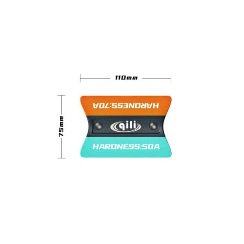 Geanta magnetica cu 4 raclete montaj colant auto PPF Cod: M-004 4