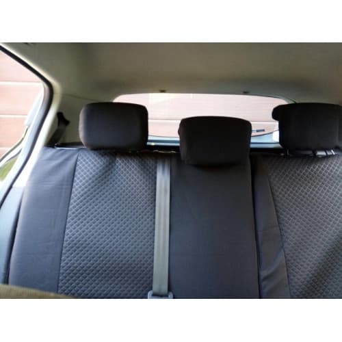 Husa auto dedicate Renault Megane 3 hatchback. FRACTIONATE. Calitate Premium 2