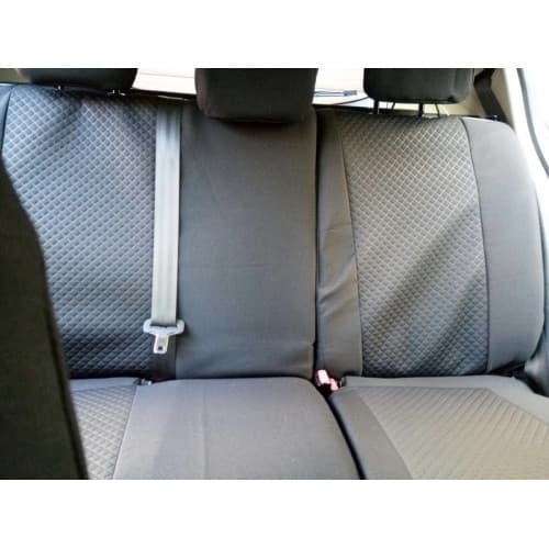 Husa auto dedicate Renault Megane 3 hatchback. FRACTIONATE. Calitate Premium 3