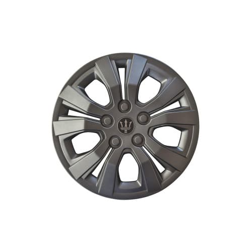 Set 4 capace roti Evo culoare gri antracit 14 inch Cod: WA1-2GR-14
