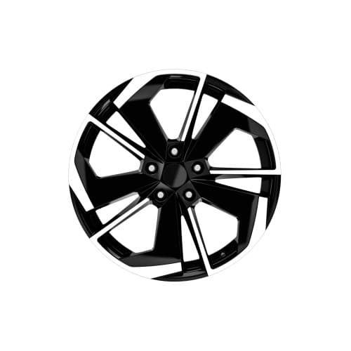 Jante DY1129 KM 19x8 5x114.3 ET45 compatibile Renault, Toyota, Nissan, Mazda, Hyundai, Mitsubishi, Kia, Suzuki 2
