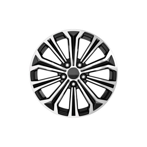Jante DY606 KM 16x7 5x108 ET35 compatibile Citroen, Fiat, Opel, Peugeot, Ford, Jaguar, Land Rover, Volvo 2