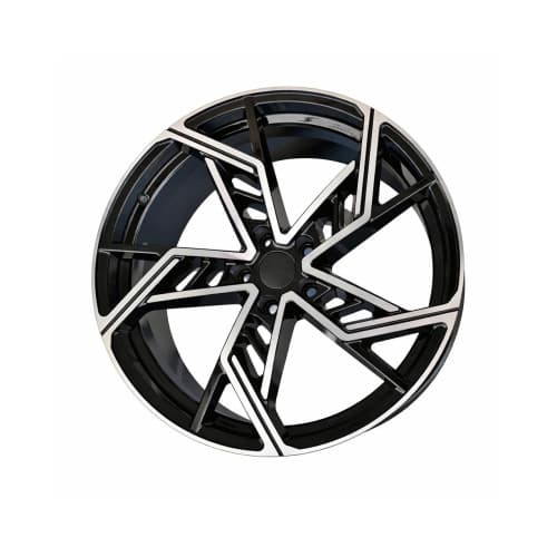 Jante DY523 KM 20x8.5 5x112 ET35 diamond cut compatibile Audi, Volkswagen, Seat, Skoda, Cupra 3