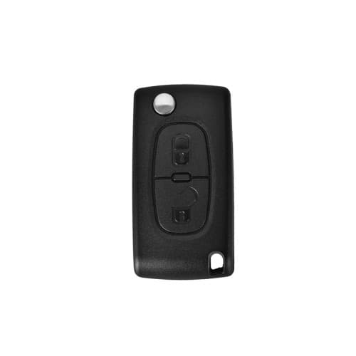 Carcasa telecomanda compatibila Peugeot cu lamela Cod: 4004 3