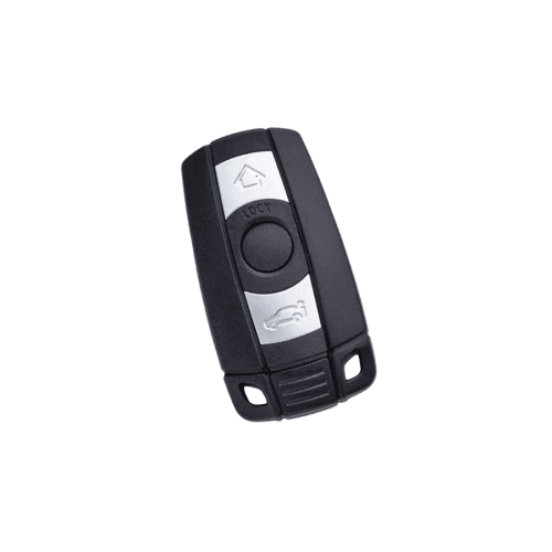 Carcasa telecomanda compatibila BMW, cu lamela, Cod: 5635