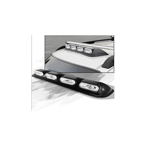 Proiectoare plafon dreptunghiulare reglabile Cod: 800 4