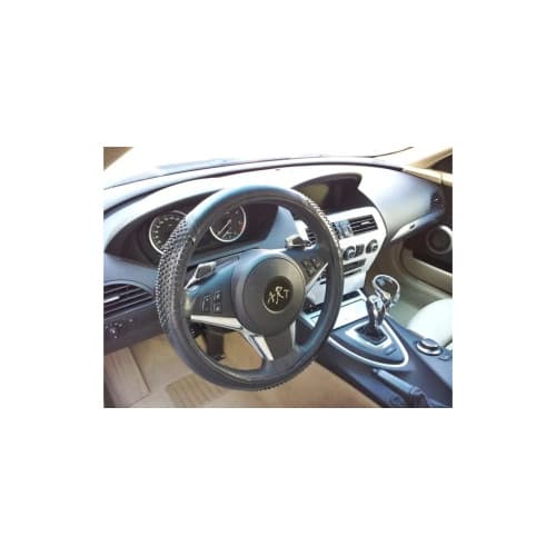 Husa volan cu striatii  diverse culori Cod: SWC-001 3