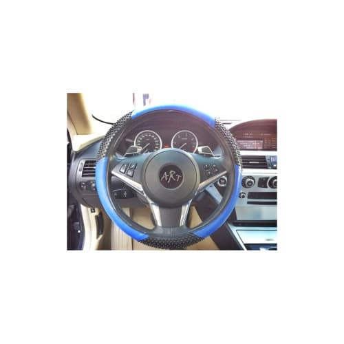 Husa volan cu striatii  diverse culori Cod: SWC-001 4