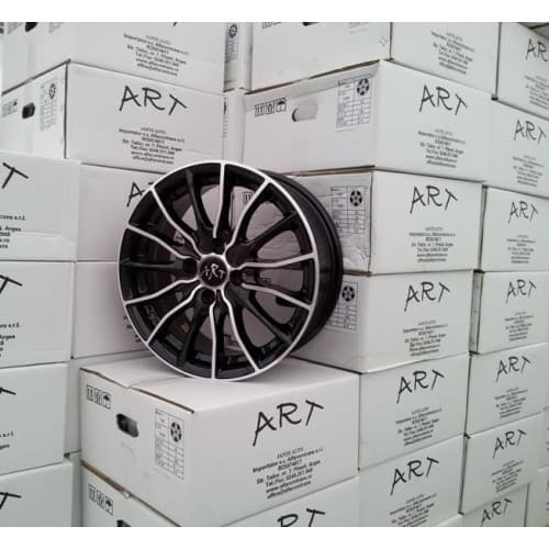 Jante ART 7620 - 15" 4