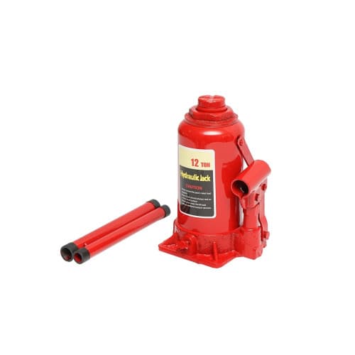 Cric hidraulic 12 tone 210mm Cod: BK82107 /DISCRH12 3