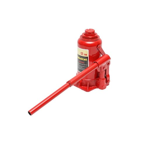 Cric hidraulic 12 tone 210mm Cod: BK82107 /DISCRH12 4