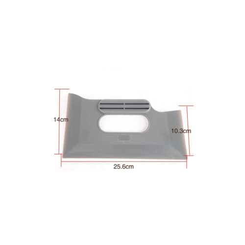 Racleta plastic pentru montaj folie Cod: MR-65 3