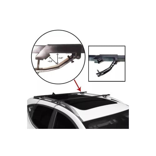 Bara portbagaj universala transversala lungime 120cm  Cod: RB860 3