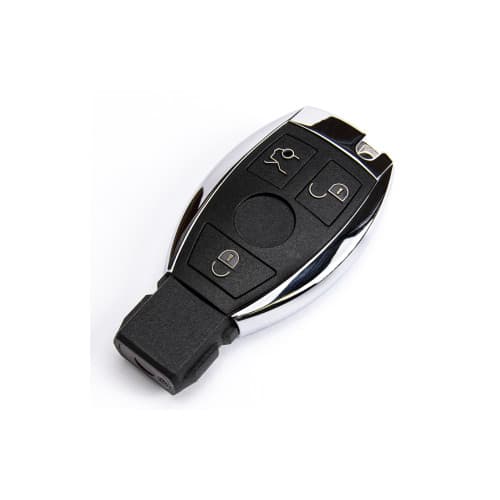 Carcasa telecomanda compatibila Mercedes, cu lamela, Cod: 2005 3