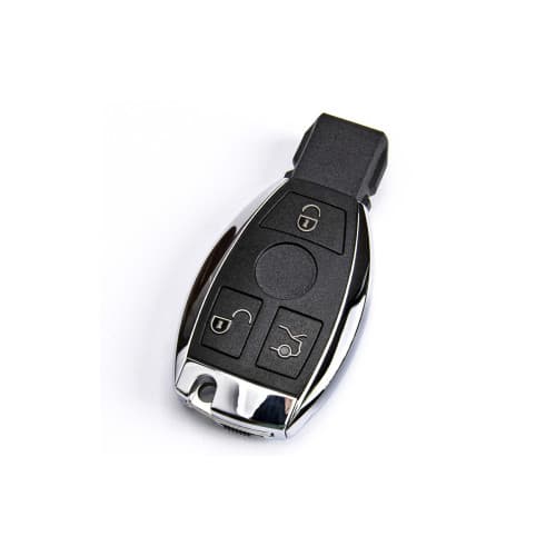 Carcasa telecomanda compatibila Mercedes, cu lamela, Cod: 2005 4