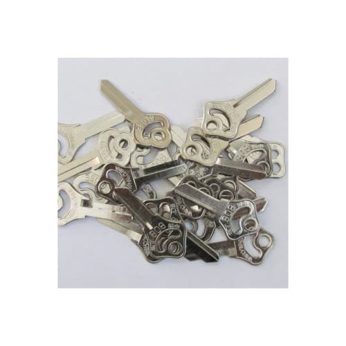 Cheie casa universala, metalica, Cod: F-085 2
