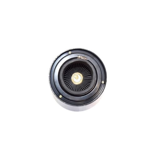 Filtru aer tuning universal cu carcasa crom 2