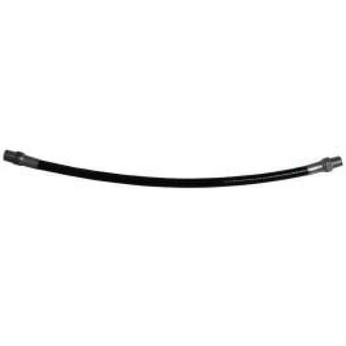 Furtun pentru decalimetru cu filet lungime 22 cm  