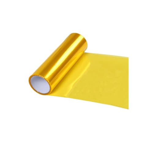 Rola folie galbena protectie faruri si stopuri 60cmx8m Cod: KLS87/LM10-Y 2