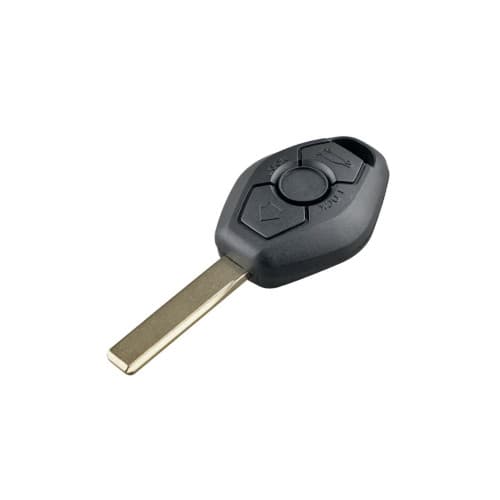 Carcasa telecomanda compatibila BMW, cu lamela, Cod: 1001