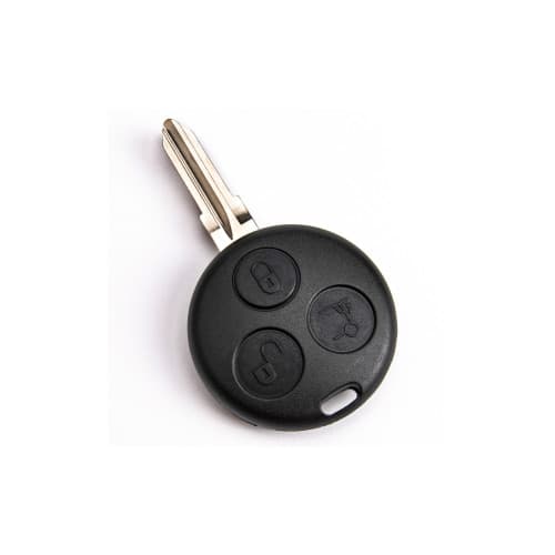 Carcasa telecomanda compatibila Smart cu lamela Cod: 1012 2