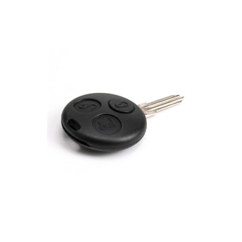 Carcasa telecomanda compatibila Smart cu lamela Cod: 1012 3