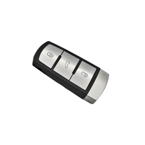 Carcasa telecomanda compatibila Volkswagen, cu lamela, Cod: 1307