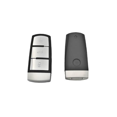 Carcasa telecomanda compatibila Volkswagen, cu lamela, Cod: 1307 3