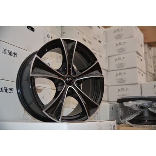 Jante ART 2508 L - 17" 4