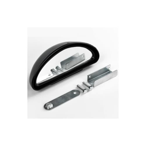 Oglinda laterala unghi mort 15 cm culoare negru Cod: 012(SM425) 3