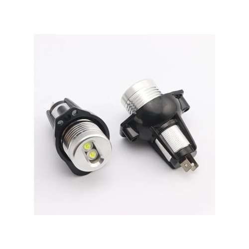 Set 2 becuri LED Marker Angel Eyes compatibil BMW E90/E91 014 6W facelift  Cod: A.E.3403 2