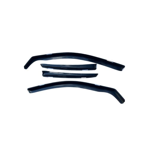 Paravanturi fata spate fumurii compatibile Audi A6 4d 1997-2003 sedan Cod: ART003 2