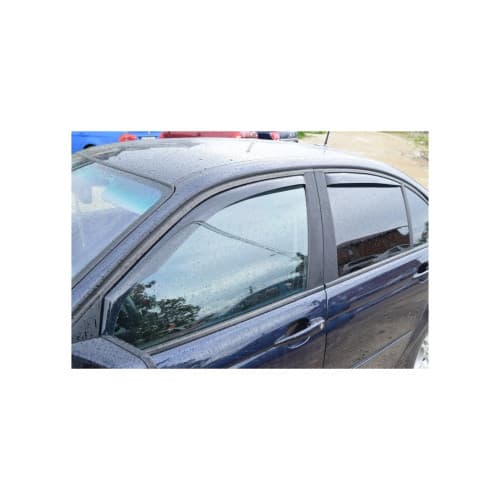 Paravanturi fata spate fumurii compatibile BMW Seria 3 E46 Sedan 4 usi 1998–2005 Cod: ART011