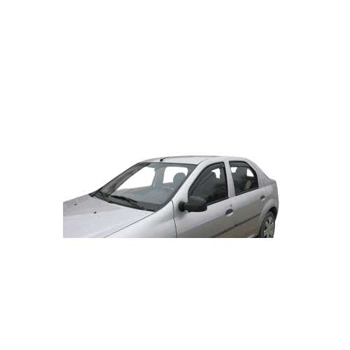 Paravanturi fata spate fumurii compatibile Dacia Logan I 4d 2004–2013 Cod: ART1005 4