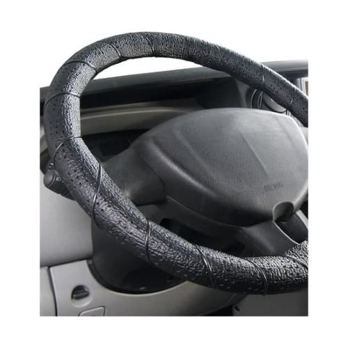 Husa volan cu snur, disponibila in diverse culori, marime M - 38 cm 2