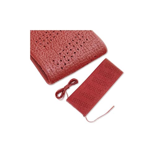 Husa volan cu snur, disponibila in diverse culori, marime M - 38 cm 4