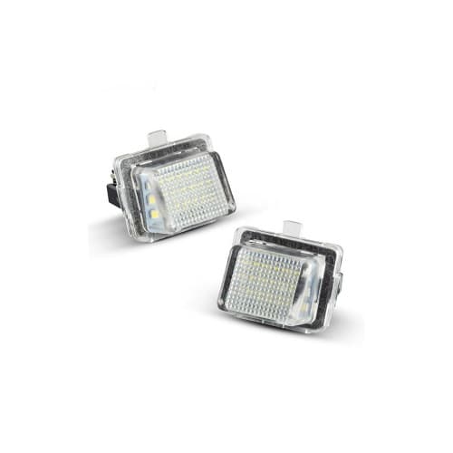 Lampa LED numar compatibil pe Mercedes Cod: 7204