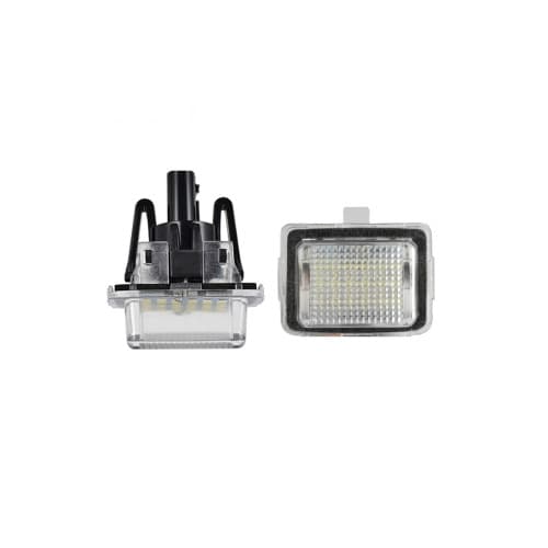 Lampa LED numar compatibil pe Mercedes Cod: 7204 2