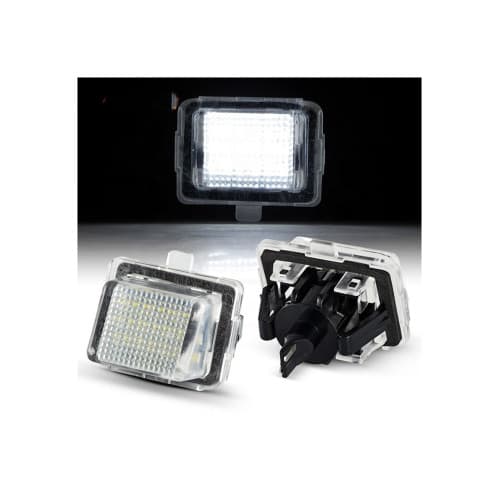 Lampa LED numar compatibil pe Mercedes Cod: 7204 3