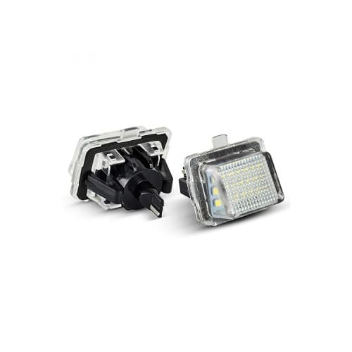 Lampa LED numar compatibil pe Mercedes Cod: 7204 4