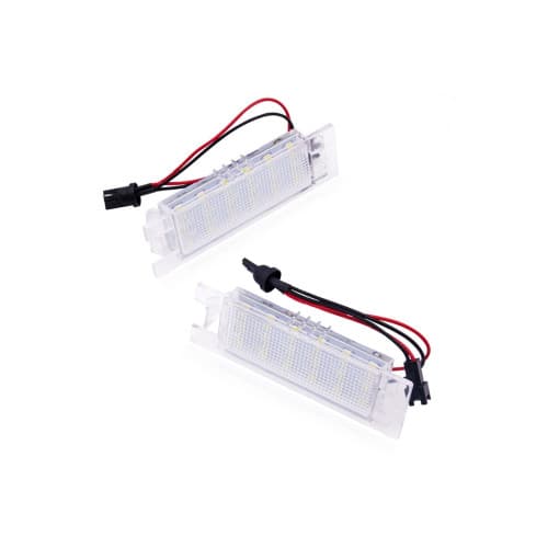 Lampa LED numar  compatibila Opel Cod: 71001 3