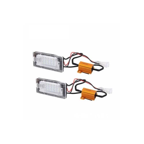 Lampa LED numar  compatibila Volkswagen Cod: 7413 2